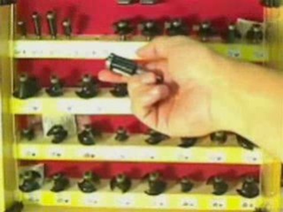 "router bit sets", "router bits", "35 piece router bit set"