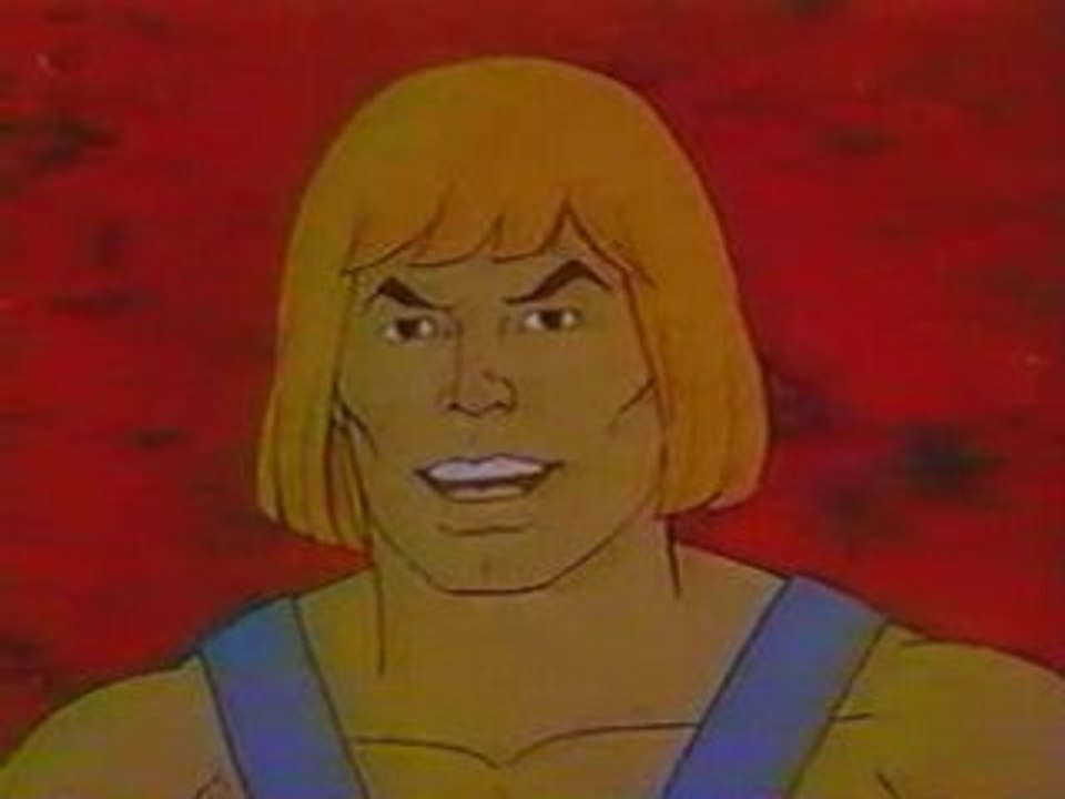 Les maitres de l'univers