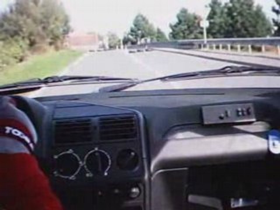 Slalom de la vallée heureuse Manche3