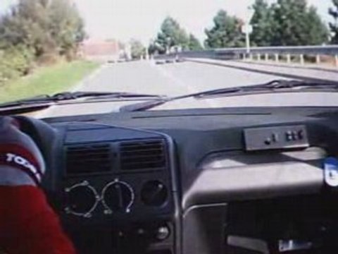 Slalom de la vallée heureuse Manche3