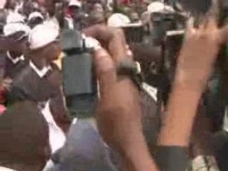 Hommage au Grand Rapha Bounzeki le brazzavillois (Part1)