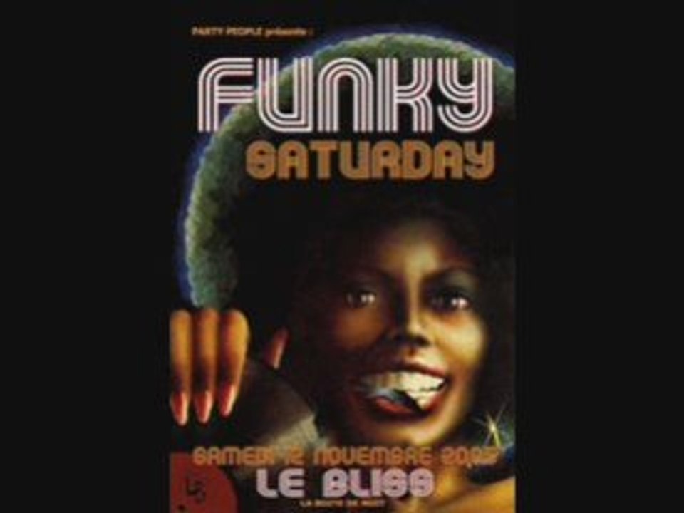 Select funky!