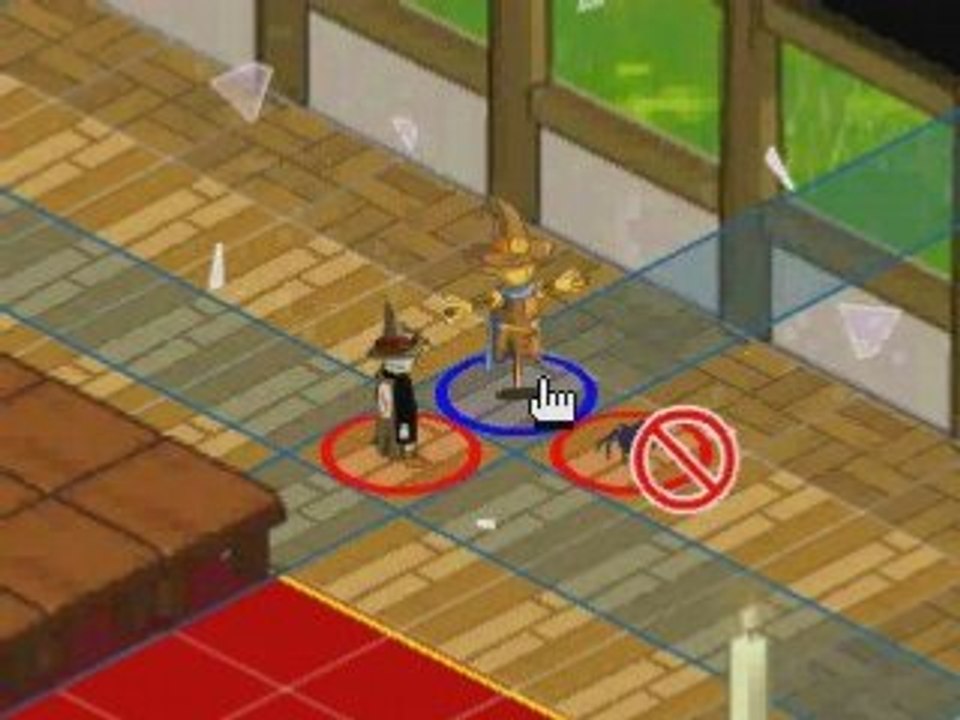 Mon xelor lvl 21 trop puissan