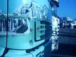 24 h du mans en camion