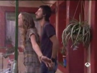 Parece que va a llover...Lucas y Sara