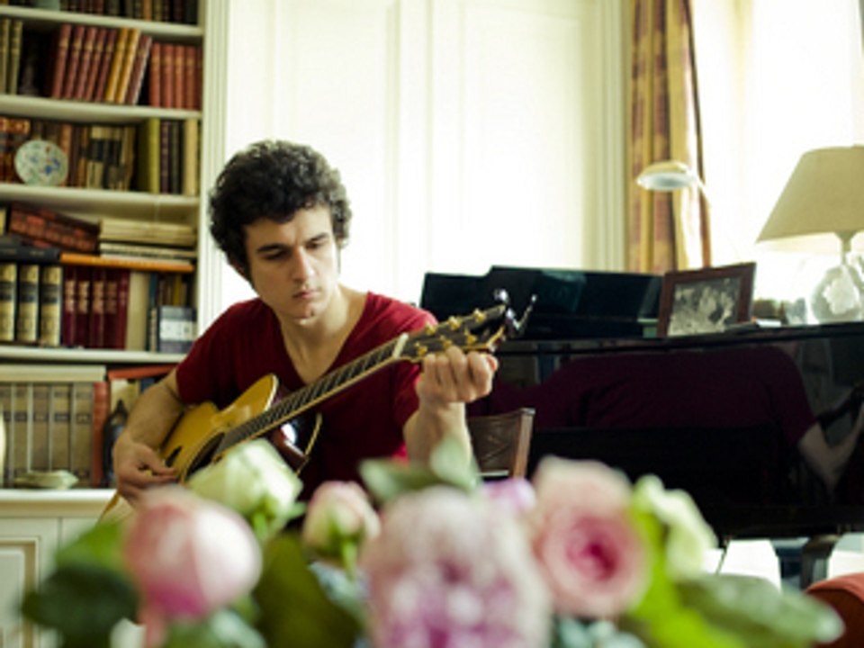 #74 Revolver - Get around town