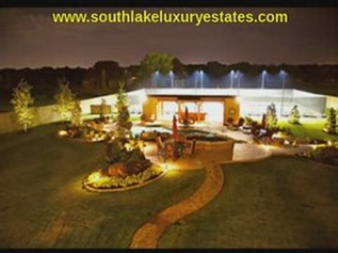 SOUTHLAKE UNIQUE ESTATES AND LUXURY HOMES IN TEXAS