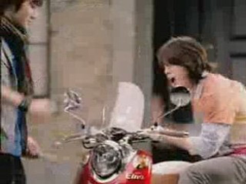 Super junior CF Yamaha Fino (ver. Fino Music)