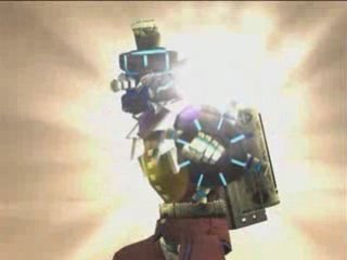 God Hand 7-1 : The Tower Mirage