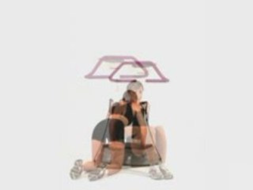 Teaser Tonic Swing shoppingvip plateforme oscillante fitness