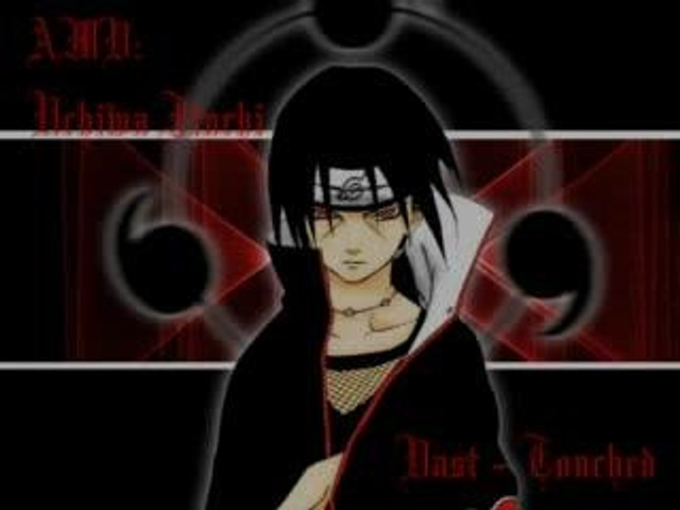 Itachi Uchiwa et Sasuke Uchiwa