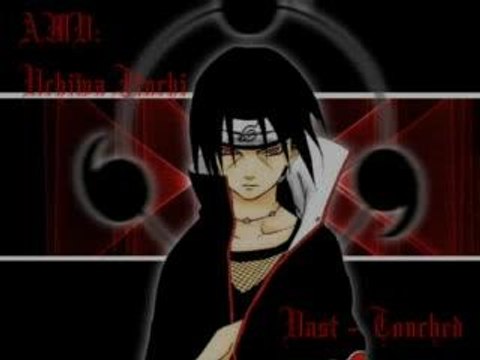Itachi Uchiwa et Sasuke Uchiwa