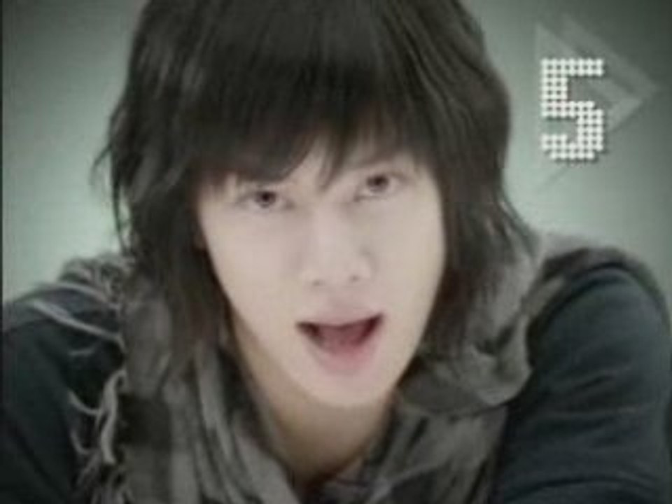 YAMAHA Fino　SuJu CM