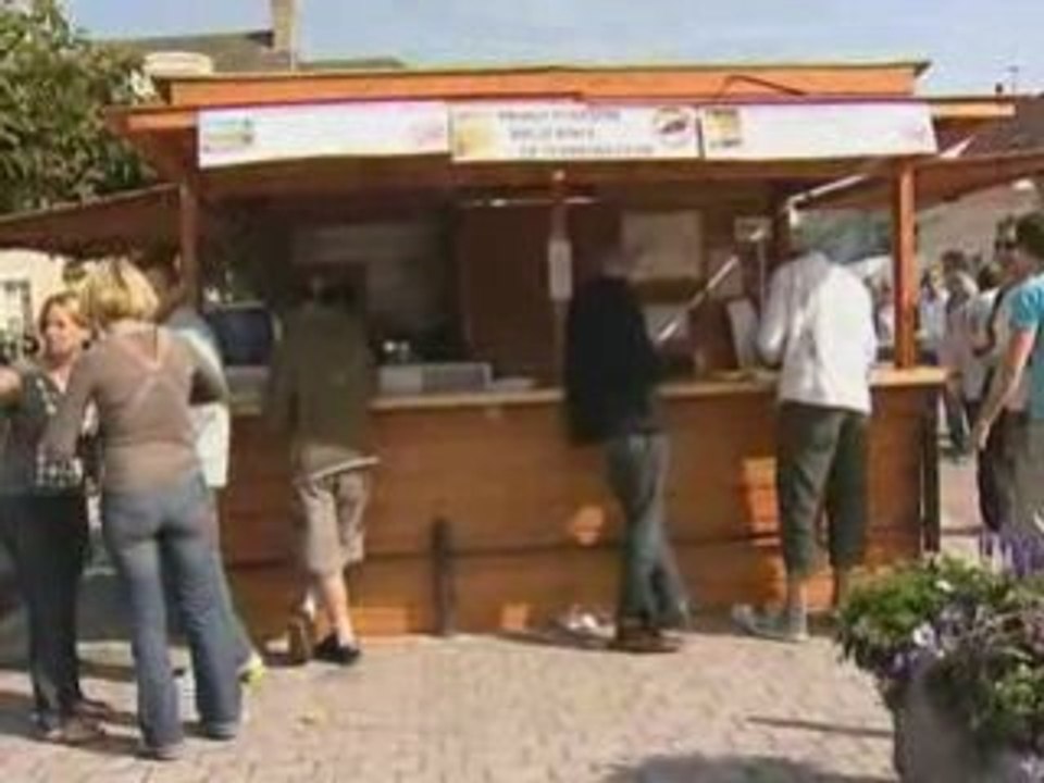 3ème édition de la fete de la plage sangatte calaistv