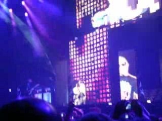 Madonna Stade de France septembre 2008