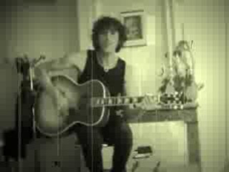 D.Brown: "Empty World" [The Dogs D'amour]