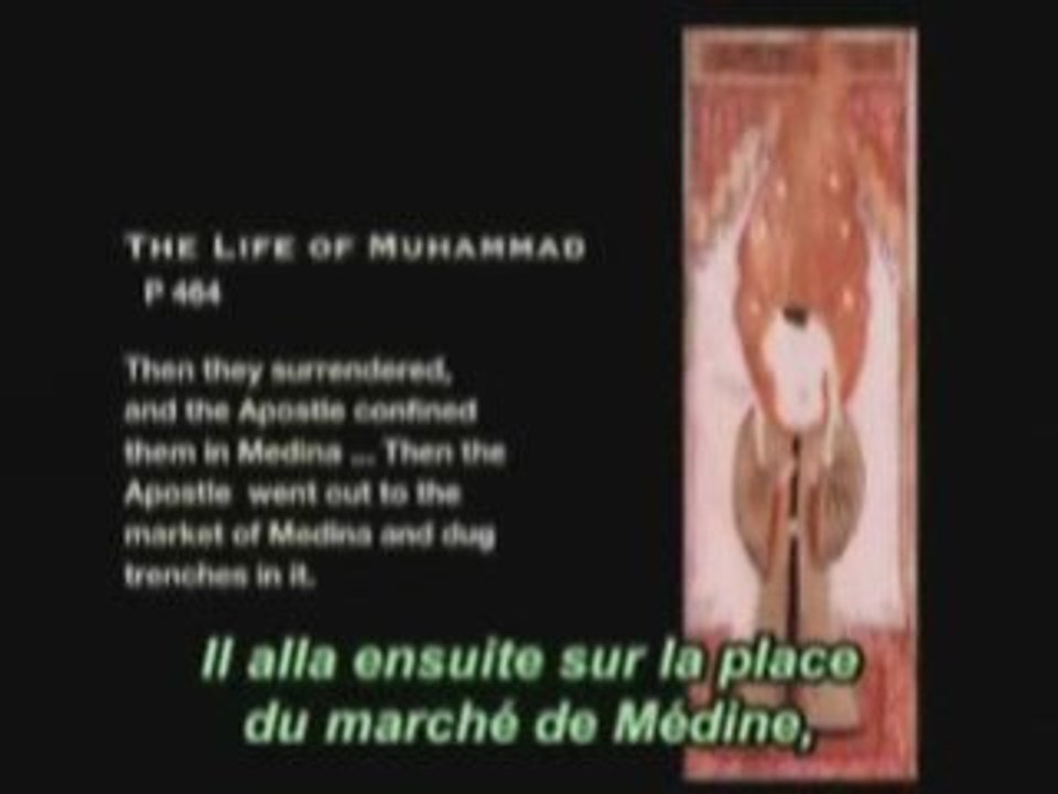 Islam - Ce que l’Occident doit savoir - n° 1/6