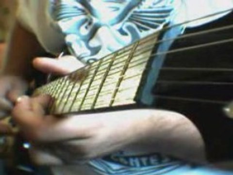 Noir désir un jour en france (cover)