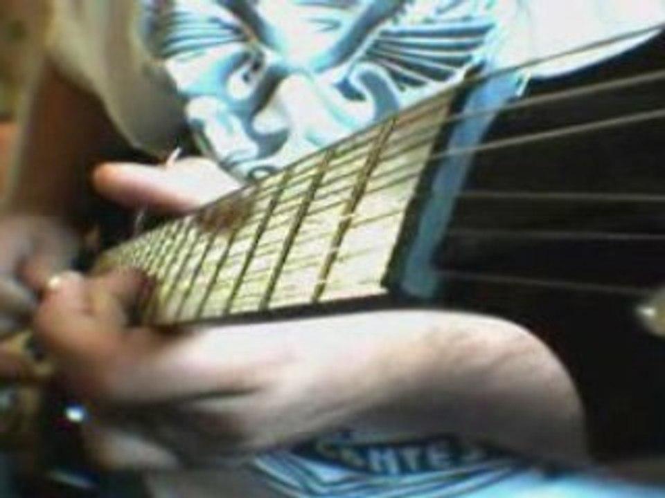 Noir désir un jour en france (cover)