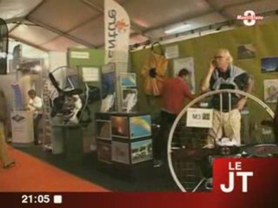 35ème Coupe Icare : le paramoteur électrique