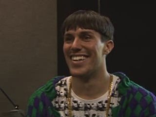 Sam Sparro spills the beans on Lindsay Lohan and Madonna