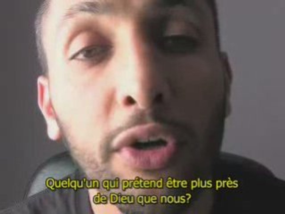 Comment tu t'es converti à l'islam ? convert to ISLAM