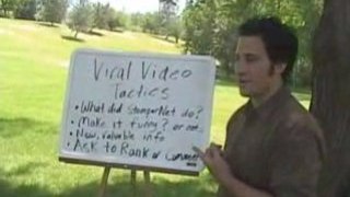 Viral Marketing and Viral Video Secrets Revealed!