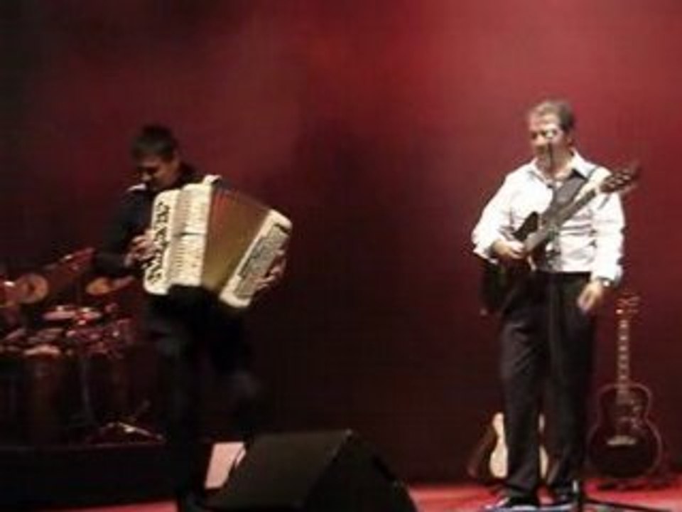 Concert Jean MENCONI Istres le 19/09/08 (6)