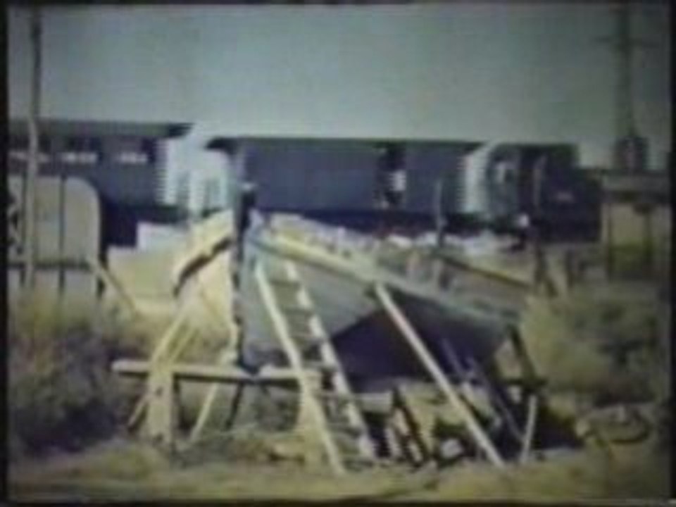 Petit train de Palavas à Lattes