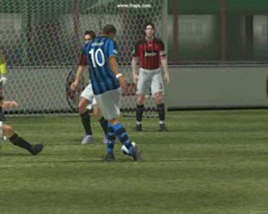 Pes 2008 Adriano