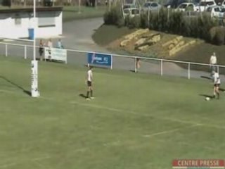 Rugby:Arpajon-Rodez