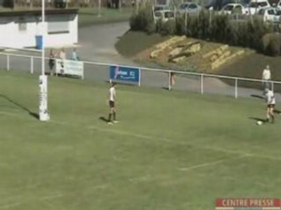 Rugby:Arpajon-Rodez