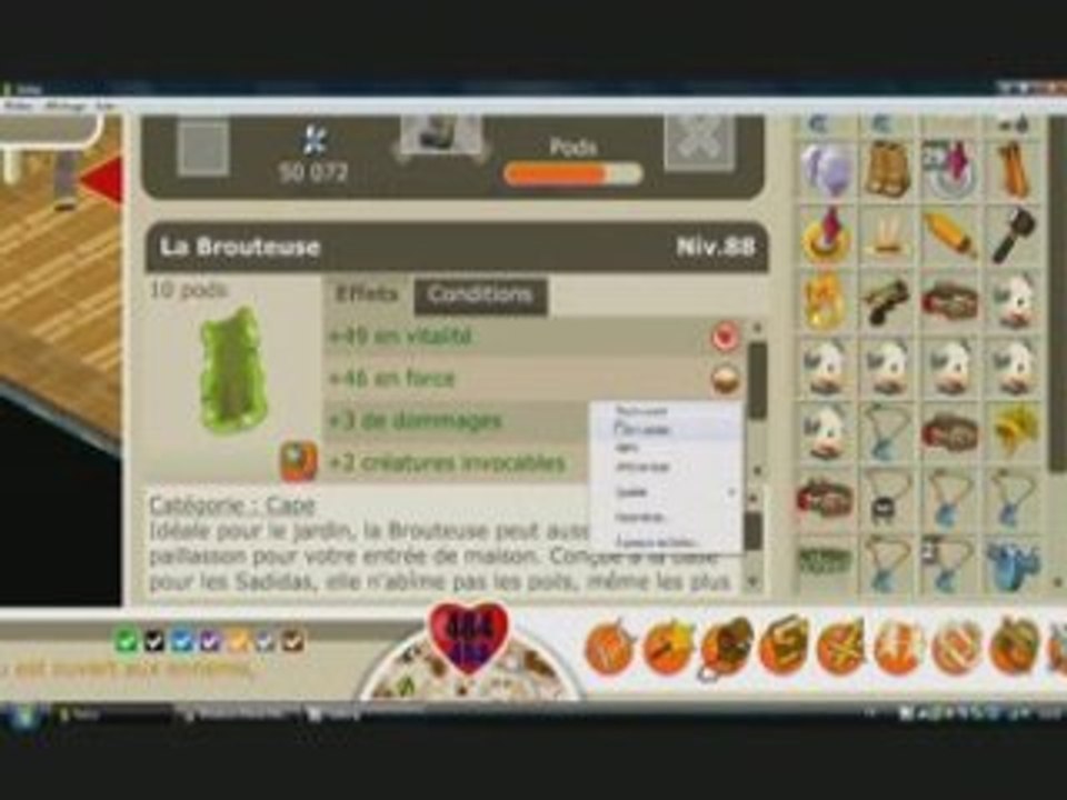 Djaul fan présentation