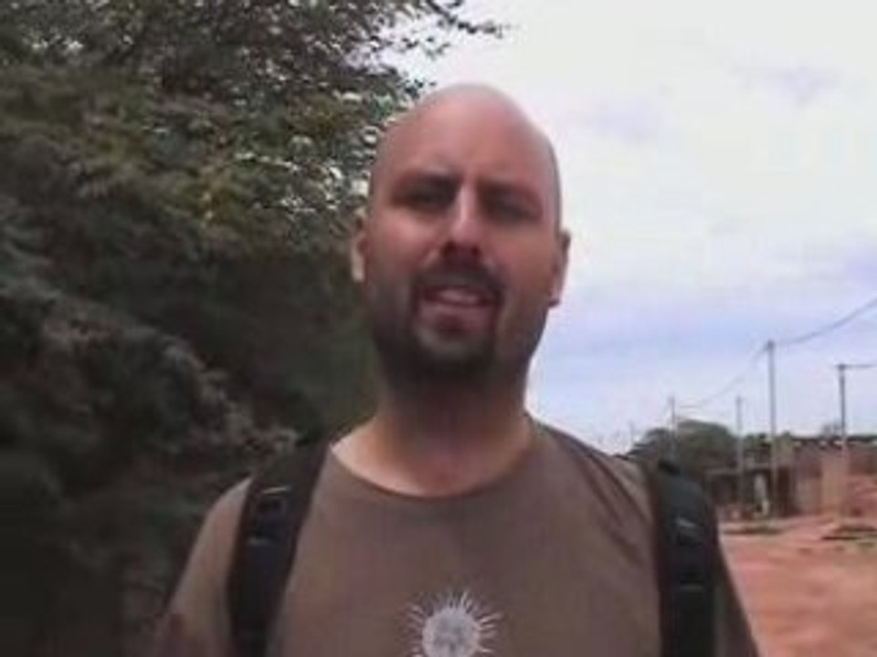 Zoul organisateur, asso Survie
