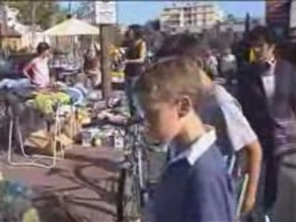 Videgrenier Comité Croix de Pierre Toulouse