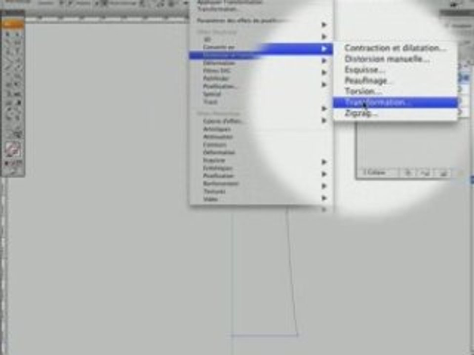 joindre les tracés dans illustrator cs3