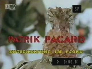 Serie TV - Aventures du jeune Patrick Pacard (Les)