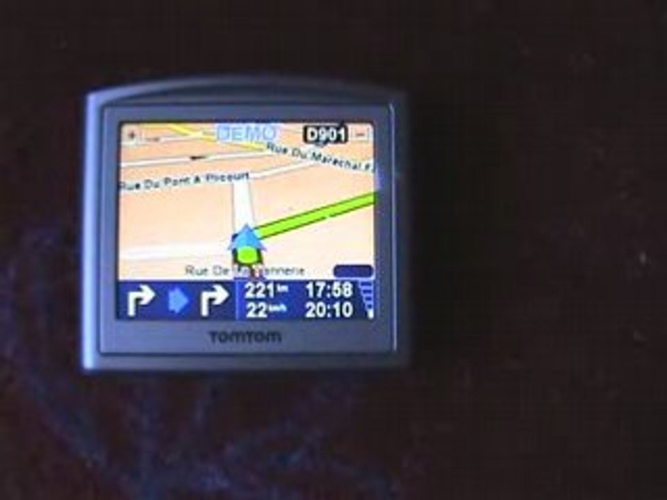 GPS Tic et Tac