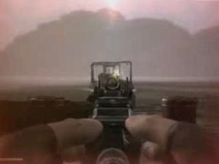 Far Cry 2 - Jour/Nuit Cycle 3 - Couché du soleil