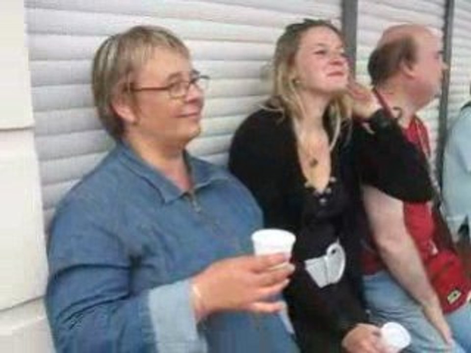 BRIGITTE ET L'EAU DE MER DE MARYSE