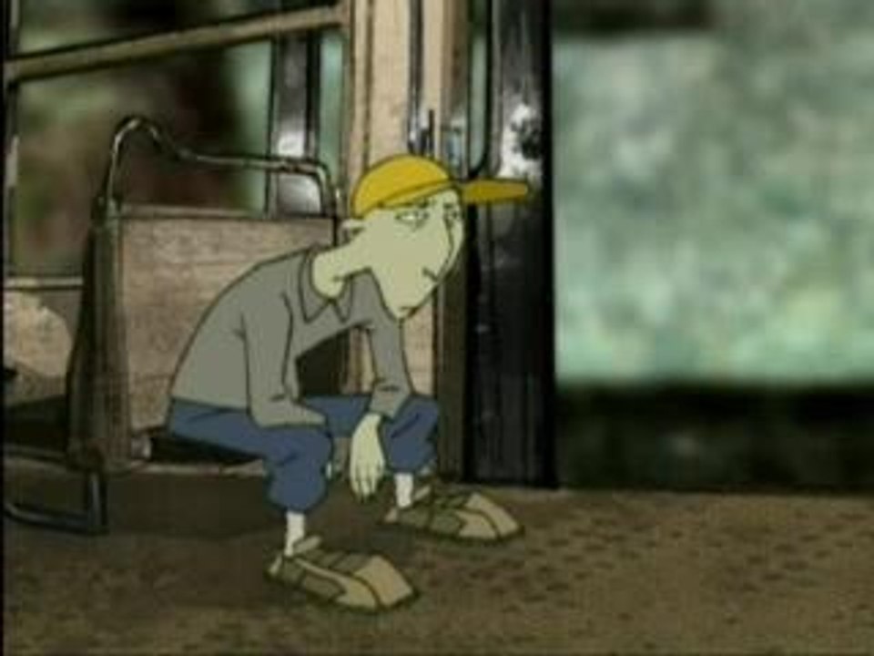 les Lascards  Baston de regards