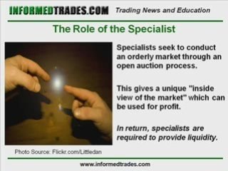 Introduciton to Trading on the New York Stock Exchange