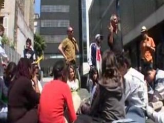 ENTRE LES MURS Extrait du making of 6