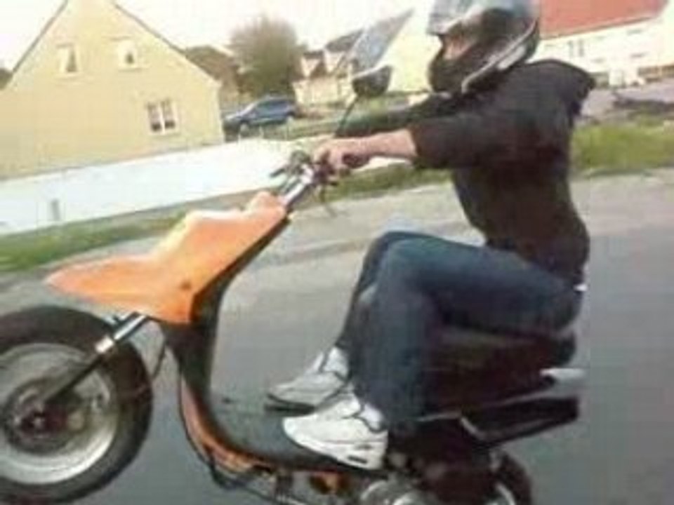 Session wheel spirit origine