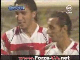club africain vs inter club 2-1 retour 2008