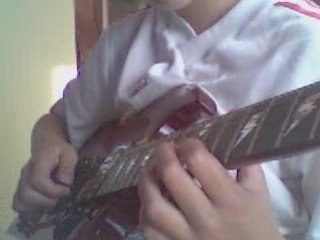 Solo sweet child o mine