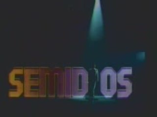 Semidios (Canal 13, Chile - 1988) - Opening 1
