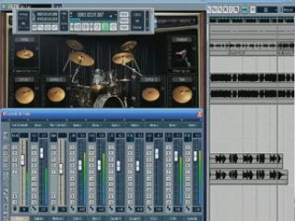 Rock'n'Roll Cul et Binouze -Supersprats - CUBASE