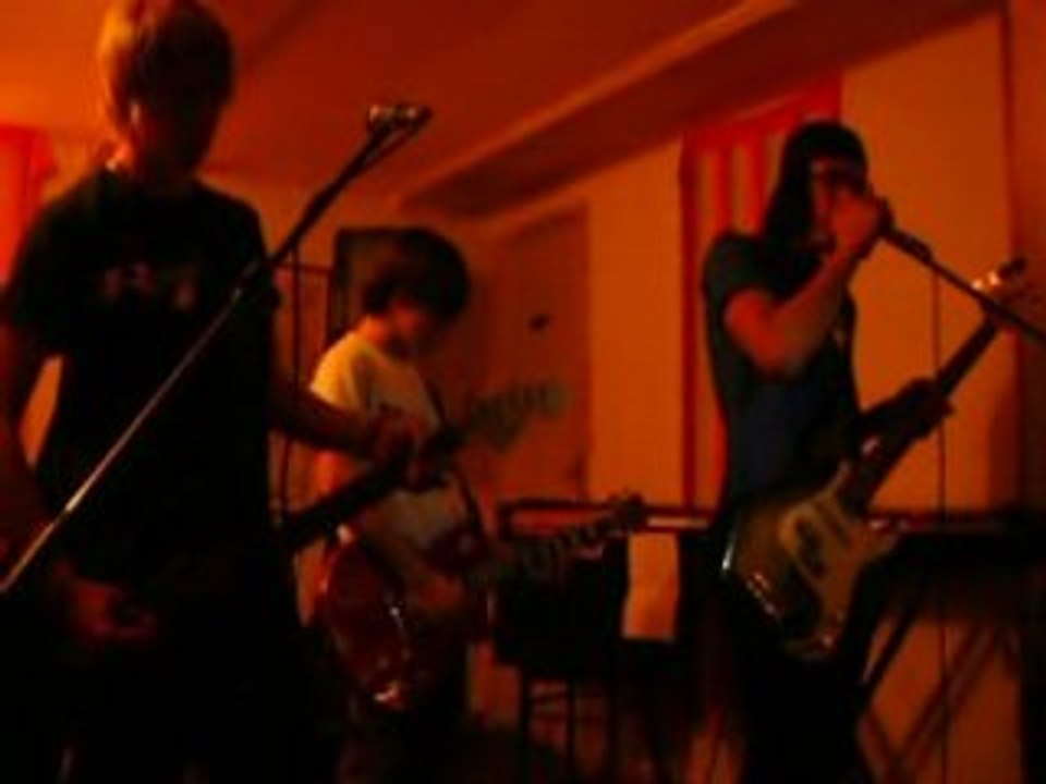 Smoking Box Again Live