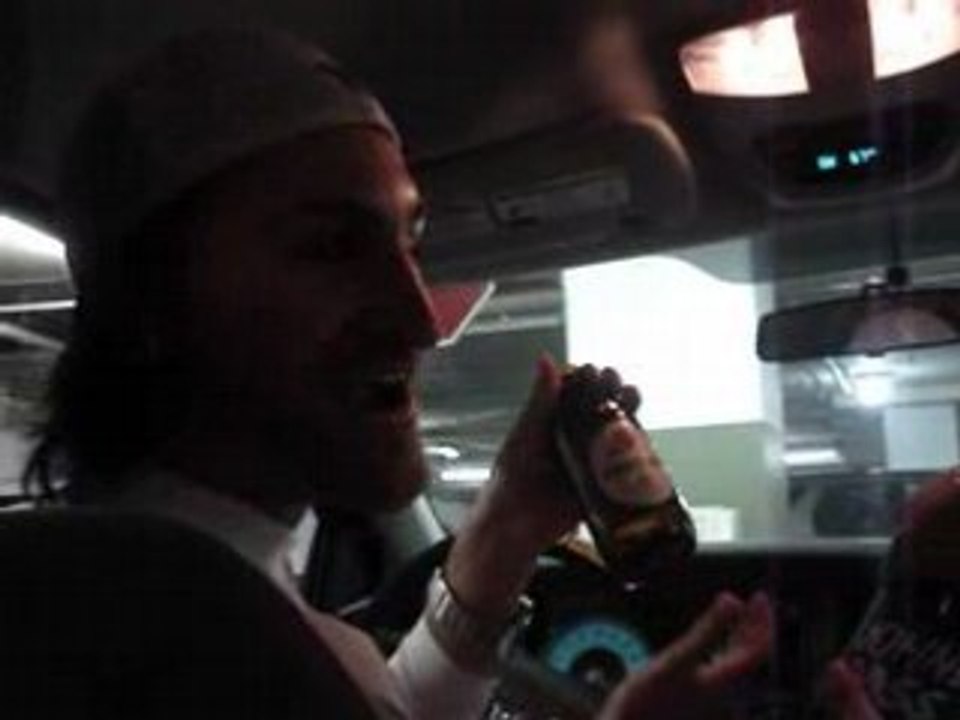 Recap of the nite...